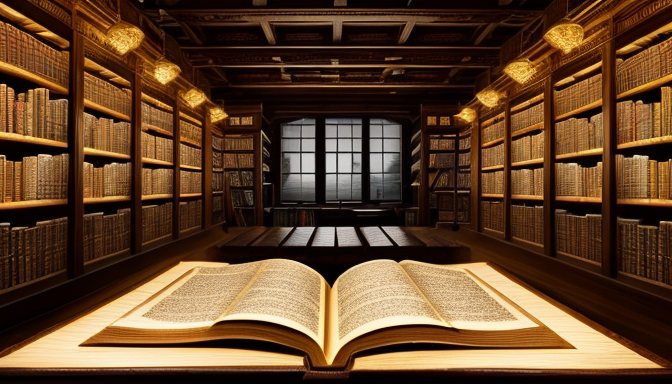Discovering the Unseen: The Magic of Rare Manuscripts