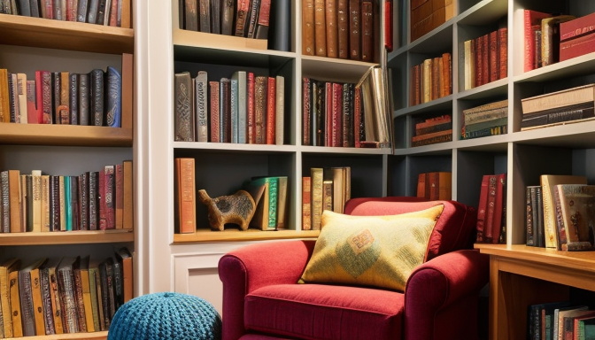 Explore New Worlds: Diverse Reading Lists to Enjoy