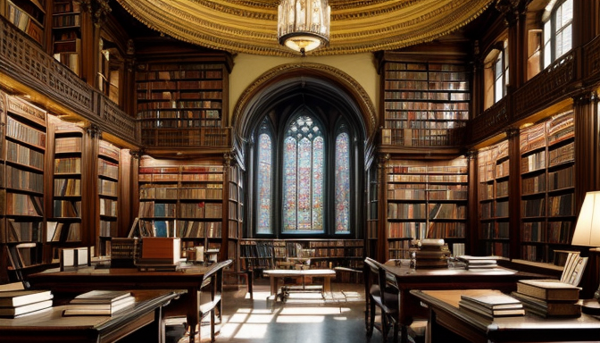 Exploring the Evolution of Literary Movements