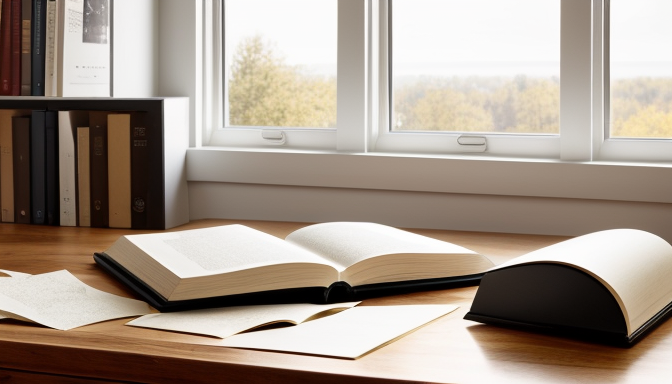 Exploring the Impact of Social Media on Literature