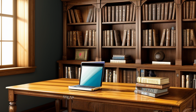 From Dust to Digital: The Evolution of Libraries
