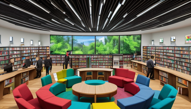 The Future of Libraries in the Digital Age