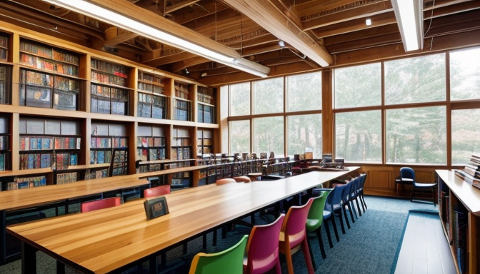 How Libraries Foster Community and Connection