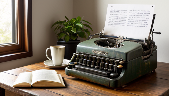 How to Turn Your Passion for Writing into Profit