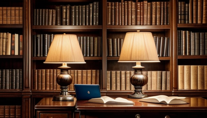 Libraries vs. Digital: Who Wins the Future of Reading?