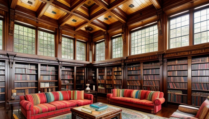 The Art of Storytelling: Libraries as Cultural Hubs