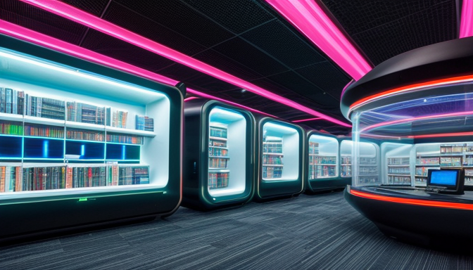 The Future of Libraries: Trends You Can't Ignore