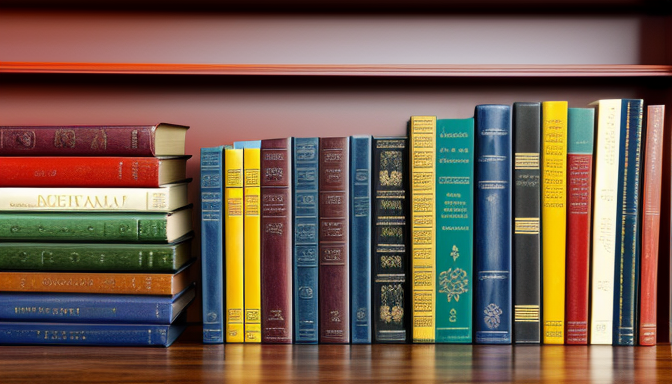 Diversity and Representation in Literature