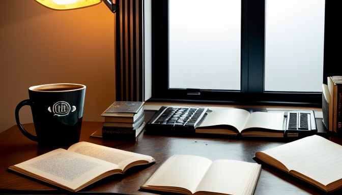 The Hidden Struggles of Today’s Authors