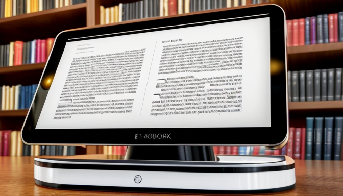 The Library Revolution: How Tech is Changing Reading