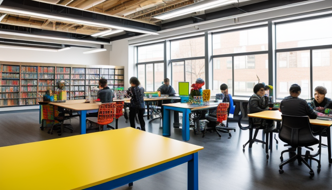 Innovative Services and Community Engagement