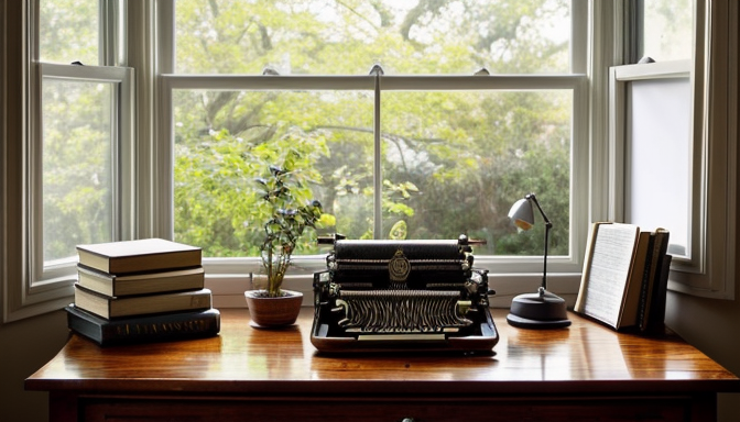 The Secret Life of Bestselling Authors Revealed