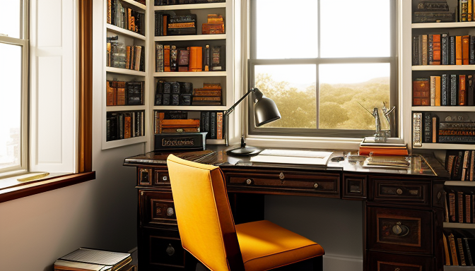 [The Creative Process Behind Bestsellers]