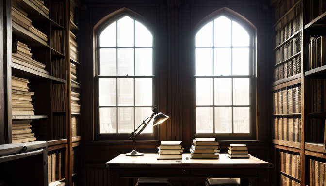 The Surprising Benefits of Spending Time in Archives