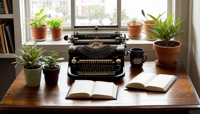 The Surprising Habits of Highly Successful Authors
