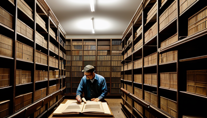 The Unsung Heroes of Archives: Meet the Curators