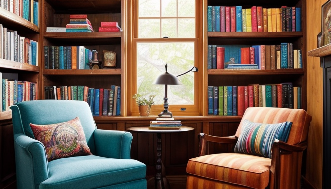 Transform Your Shelf: Books You Can't Miss