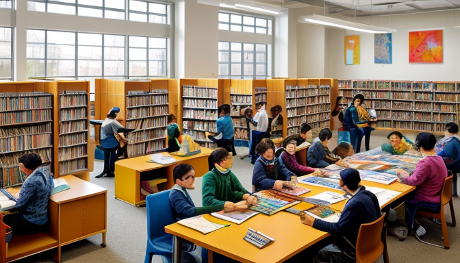 [Community Programs and Workshops]