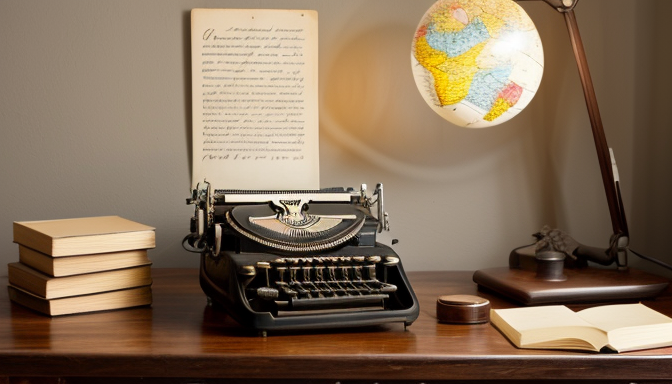 Influence of Authors on Literary Trends