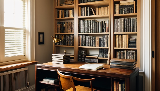 Why Every Aspiring Author Needs a Writing Routine