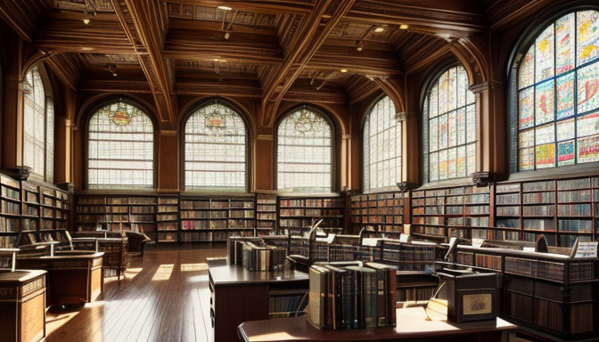 Connecting Literary Movements to Social Change